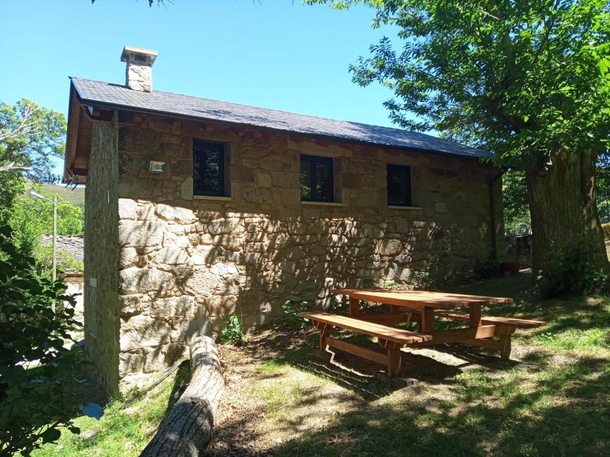 Вілла Casa De Anama Entrecinsa Екстер'єр фото