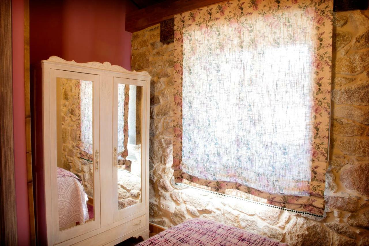 Вілла Casa De Anama Entrecinsa Екстер'єр фото