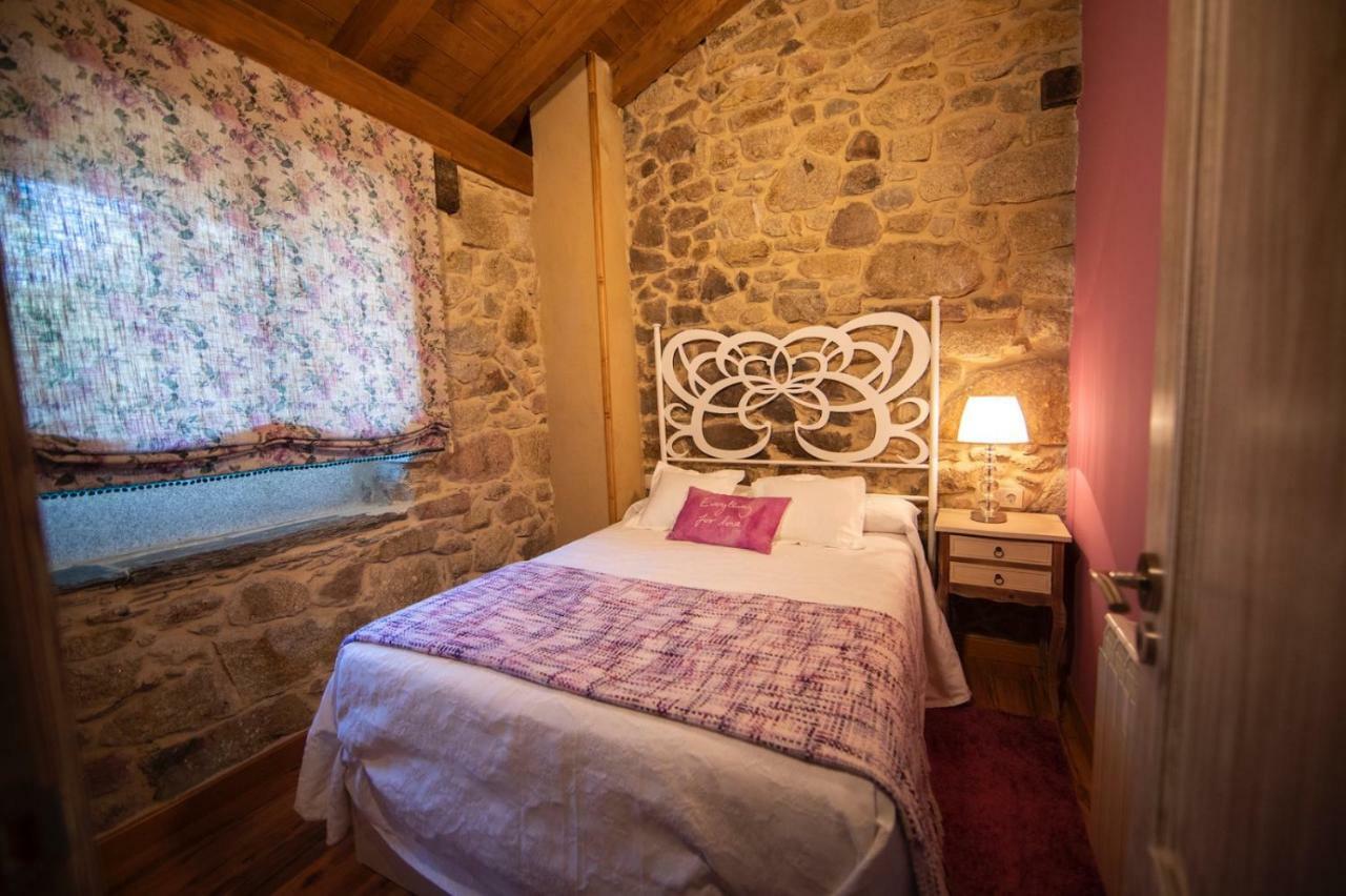 Вілла Casa De Anama Entrecinsa Екстер'єр фото